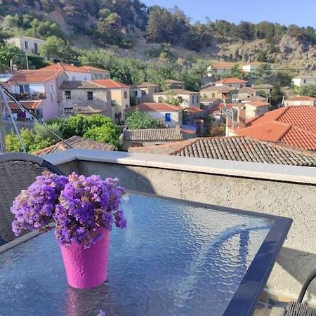 Villa Petroula Kontias Bagian luar foto