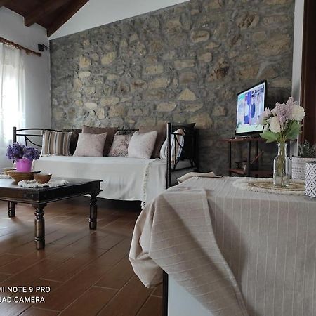 Villa Petroula Kontias Bagian luar foto