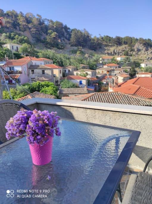 Villa Petroula Kontias Bagian luar foto