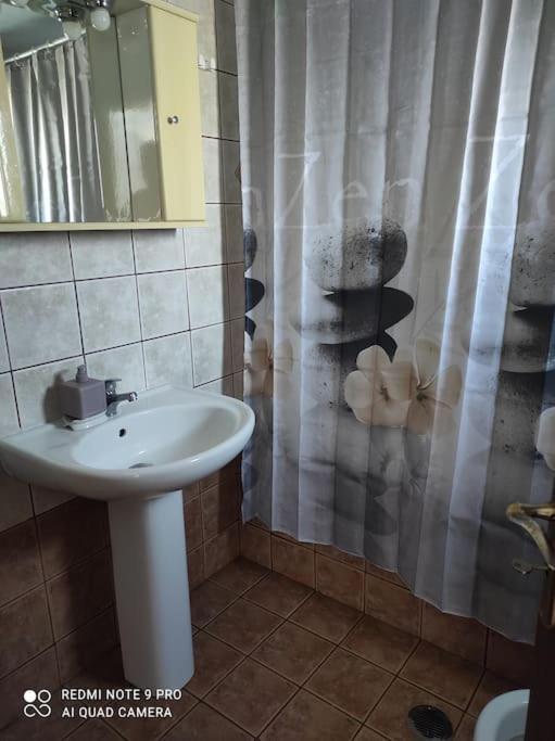 Villa Petroula Kontias Bagian luar foto