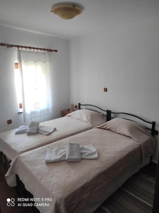 Villa Petroula Kontias Bagian luar foto